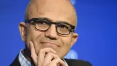 ਸੱਤਿਆ ਨਡੇਲਾ