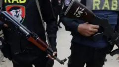 বাংলাদেশের বিশেষ পুলিশ র‍্যাব