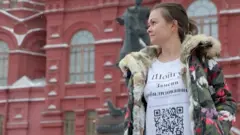 «Если Путин вернет нам наших мужей, мы сразу закроем эту лавочку»