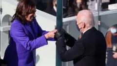 Kamala Harris dan Joe Biden