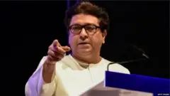 राज ठाकरे