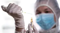 Koronavirüs aşısı