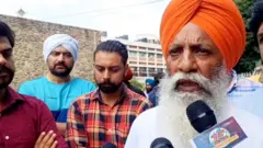 Gurnam singh charuni