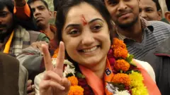 नूपुर शर्मा