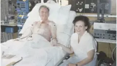 انتظار می رفت تد وارنر پس از پیوند قلب در سال ۱۹۹۰، فقط ۸ سال زنده بماند