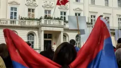 Türkiyə Ermənistan əlaqələri