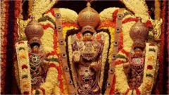 తిరుమల వేంకటేశ్వర స్వామి