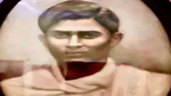 अमरेंद्र पांडे यांचा सार्वजनिक उपलब्ध असलेला एकमेव फोटो