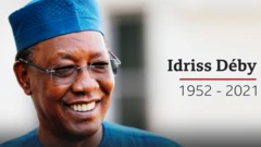 Idriss Deby Itno