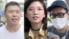 中美就台灣問題劍拔弩張 北京和台北民眾怎麼看