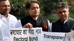 'इलेक्टोरल बाँड्स'मुळे काळा पैसा राजकारणापासून खरंच दूर ठेवता येतो का?