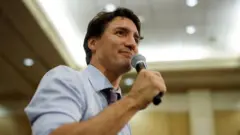 Justin Trudeau