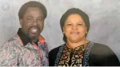 TB Joshua ati aya rẹ