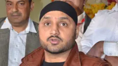 हरभजन सिंगची