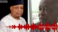 Goddy Uwazuruike na Ken Nnamani