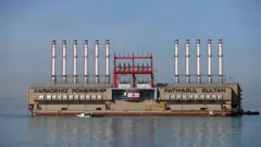 Fatmagül Sultan ve Orhan Bey enerji gemileriyle Lübnan'a elektrik sağlıyordu.