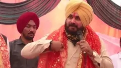 ਨਵਜੋਤ ਸਿੰਘ ਸਿੱਧੂ