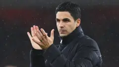 Mikel Arteta