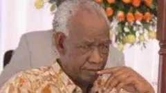 Kuelekea miaka 60 ya uhuru BBC imefanikiwa kufanya mazungumzo na Jaji mkuu mstaafu Mzee Joseph Sinde Warioba ambaye ameeleza mambo mengi ikiwemo suala la Tanzania kuwa na subira wa