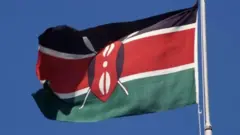 የኬንያ ሰንደቅ ዓላማ