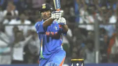 महेंद्र सिंह धोनी