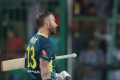 ભારત ઑસ્ટ્રેલિયા ટી-20 