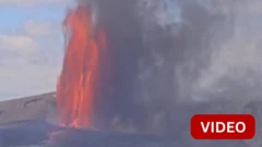 காணொளி: 43வது முறையாக வெடித்த ஹவாய் எரிமலை