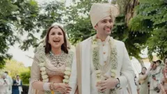 राघव चढ्ढा-परिणिती चोप्रा लग्न 