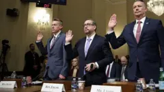 ኮንግረስ ፊት የቀረቡት የኢሚግሬሽን ባለሥልጣናት