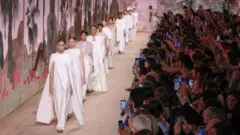 هفته مد پاریس