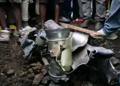Ibisasu byaguye ku nkambi ya Mugunga byica abavuye mu byabo biganjemo abagore n'abana bikomeretsa benshi