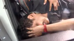 सेंथिल बालाजी यांचा रडतानाचा व्हीडिओ व्हायरल झाला आहे