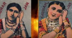 ગૌહર જાન અને ફાતિમા બેગમ, બીબીસી ગુજરાતી 