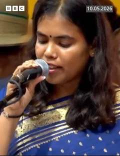 ஆனந்த் முதல் கீர்த்தனா வரை - விஜய் அமைச்சரவை