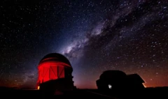 กล้องโทรทรรศน์ Victor M. Blanco ที่ประเทศชิลี