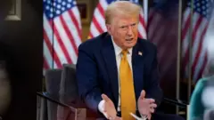 Tramp počinje njegov drugi predsednički mandat u januaru i rekao je za NBC da će izdati niz novih izvršnih naredbi