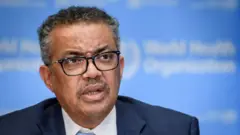 Tedros Adhanom Ghebreyesus