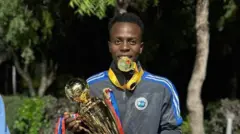 Allah u raxmadee Muxyadiin Cabdi Muriidi ayaa ku geeriyooday isbitaalka Central Hospital oo ku yaalla magaalada Dhusamareeb