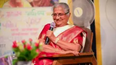 సుధా మూర్తి