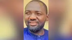 Ọkunrin ti wọn lẹ ni okuta pa
