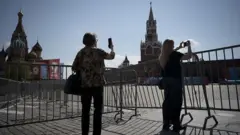 Москва
