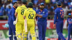 இந்தியா ஆஸ்திரேலியா ஒருநாள் போட்டி