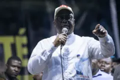 Félix Tshisekedi