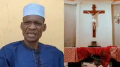 Hassan Ahette ati ijọ Katoliiki Owo
