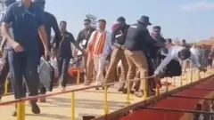 மதுரையில் ஆகஸ்ட் 21ஆம் தேதி தவெகவின் 2வது மாநில மாநாடு நடைபெற்றது.