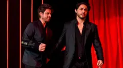 शाहरुख खान, आर्यन खान