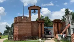 কিল্লা নিজামতের ঘণ্টাঘর