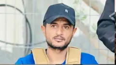 Сүрөттө: Ясир Абу Шабаб Рафах аймагында иш алып барган "Элдик күчтөр" тобунун лидери болчу