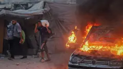 غزة