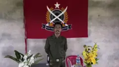 ပုလဲမှာ ဗိုလ်နဂါး ရဲ့ BNRA က စစ်ကောင်စီကို တိုက်ခိုက်